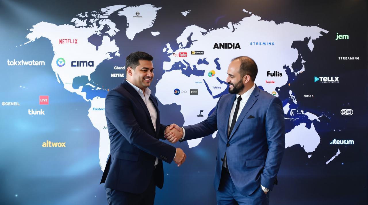 神马影视宣布进军海外市场，首部出海作品将登陆Netflix