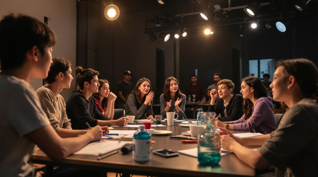 神马影视新人演员培训计划正式启动，面向全国招募百名新星