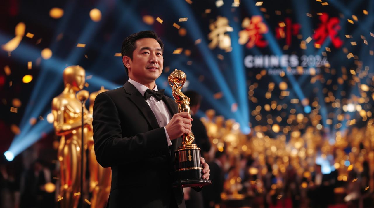 第29届上海国际电影节：神马影视斩获最佳影片等三项大奖